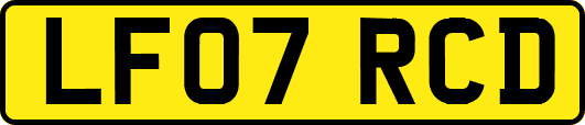 LF07RCD