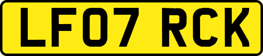 LF07RCK