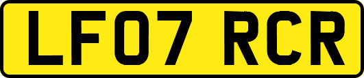 LF07RCR