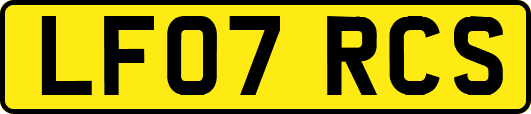 LF07RCS