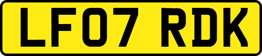 LF07RDK