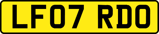 LF07RDO