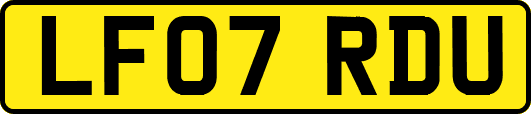 LF07RDU