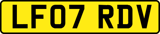 LF07RDV