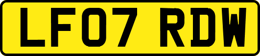 LF07RDW