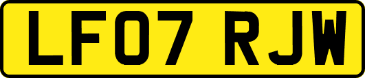 LF07RJW