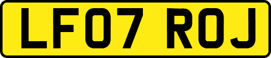 LF07ROJ