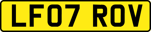 LF07ROV