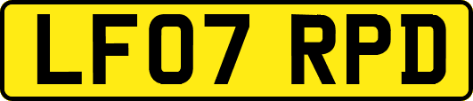 LF07RPD