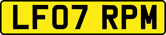 LF07RPM