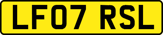 LF07RSL