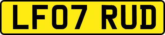 LF07RUD