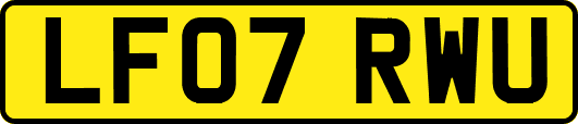 LF07RWU