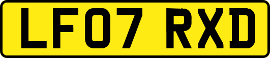 LF07RXD