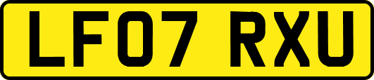 LF07RXU