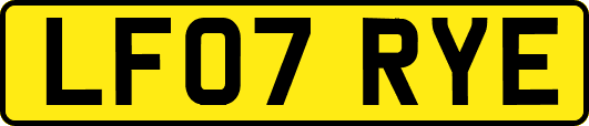 LF07RYE