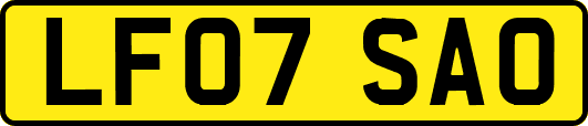 LF07SAO