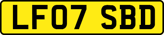LF07SBD