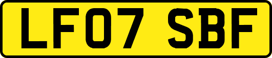 LF07SBF