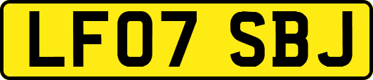 LF07SBJ