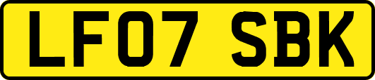 LF07SBK