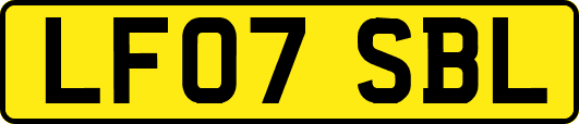 LF07SBL