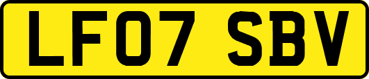 LF07SBV