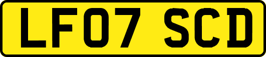LF07SCD