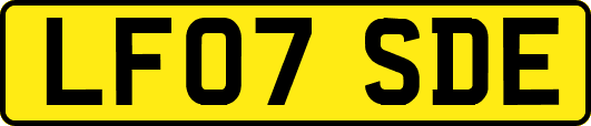 LF07SDE