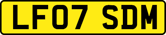 LF07SDM