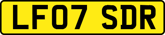 LF07SDR