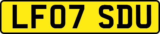 LF07SDU