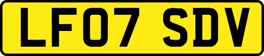 LF07SDV