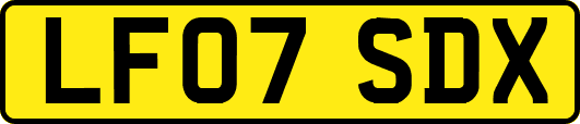 LF07SDX