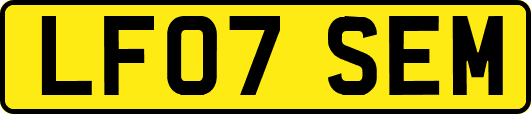 LF07SEM