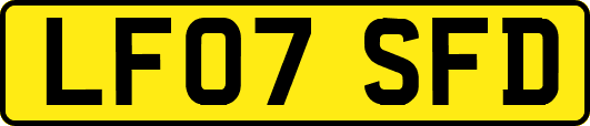 LF07SFD