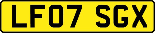 LF07SGX