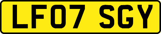 LF07SGY