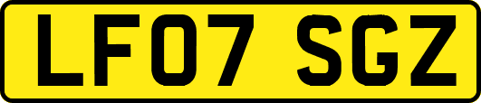 LF07SGZ