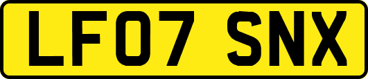 LF07SNX