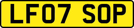 LF07SOP