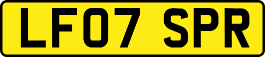 LF07SPR