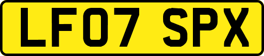 LF07SPX