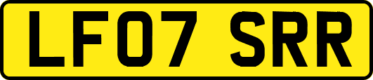 LF07SRR