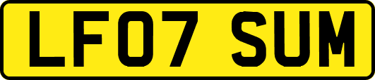 LF07SUM