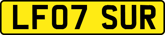 LF07SUR