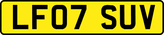 LF07SUV