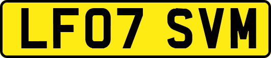 LF07SVM