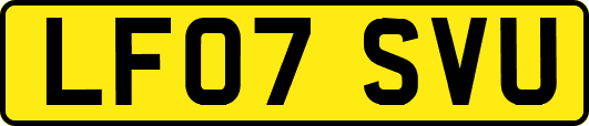 LF07SVU