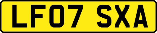 LF07SXA
